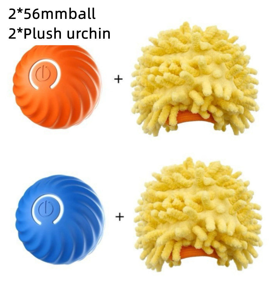Rubber Ball