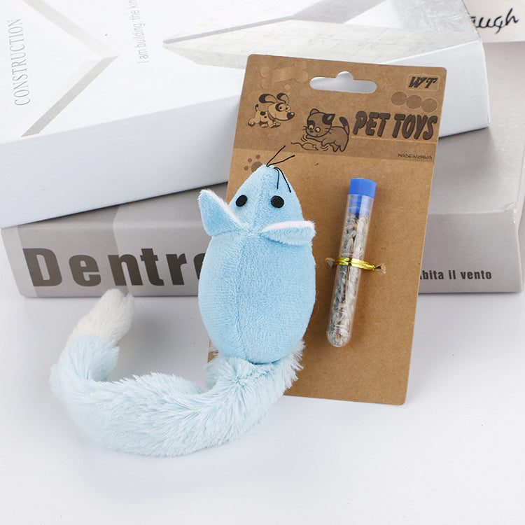 Long Tail Mouse