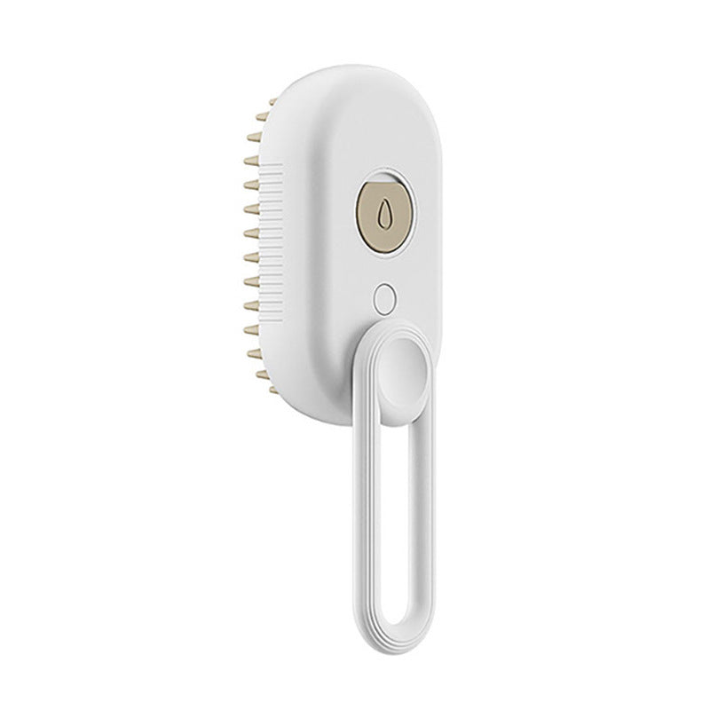Cat/Dog 3 In 1 Electric Spray Brush