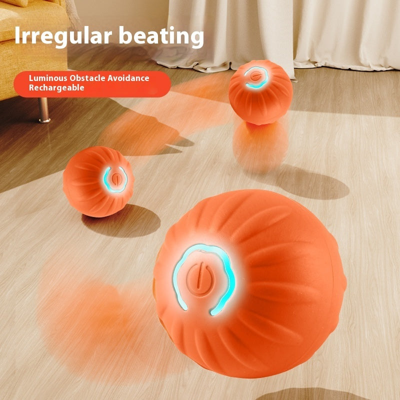 Gravity Jumping Ball