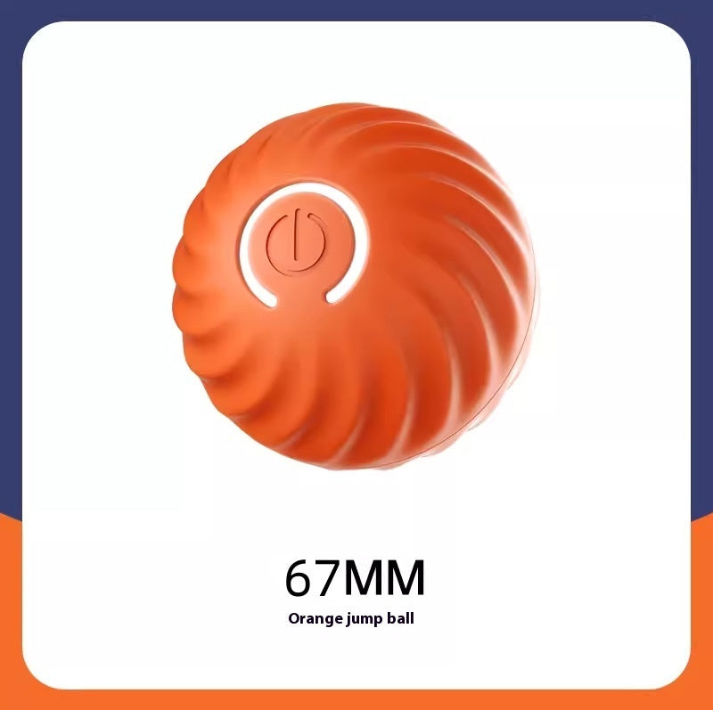 Rubber Ball