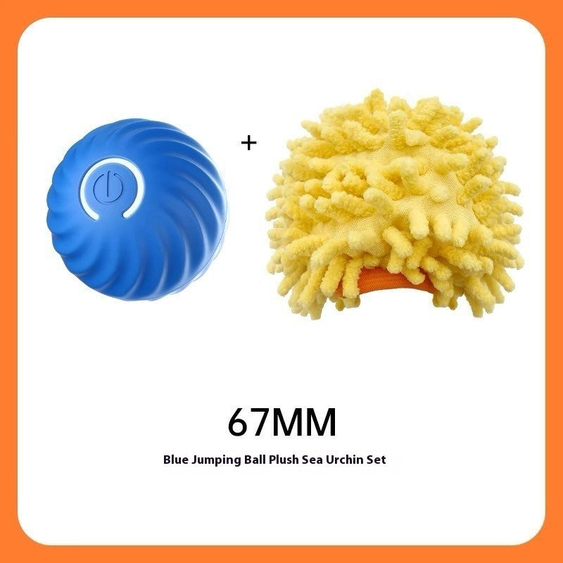 Rubber Ball