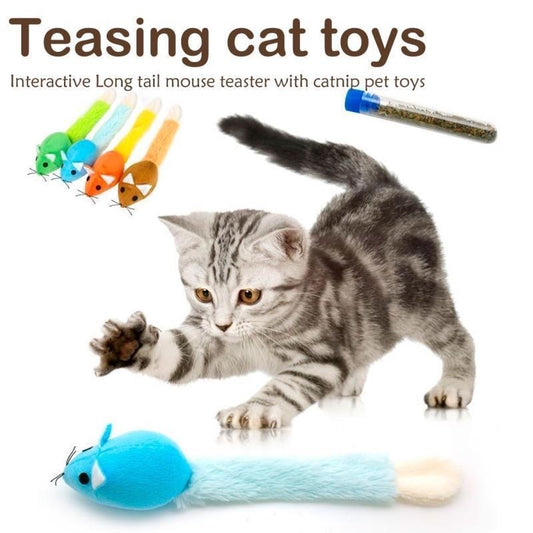 Long Tail Mouse