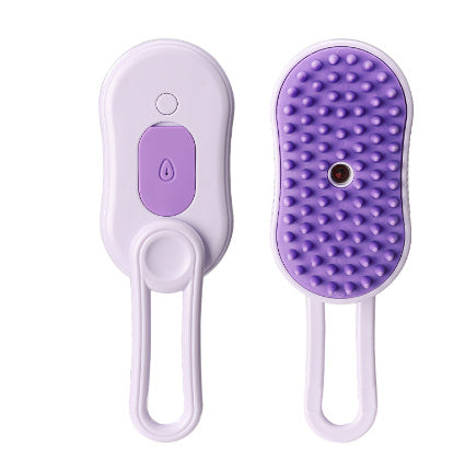 Cat/Dog 3 In 1 Electric Spray Brush