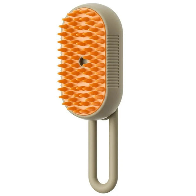 Cat/Dog 3 In 1 Electric Spray Brush